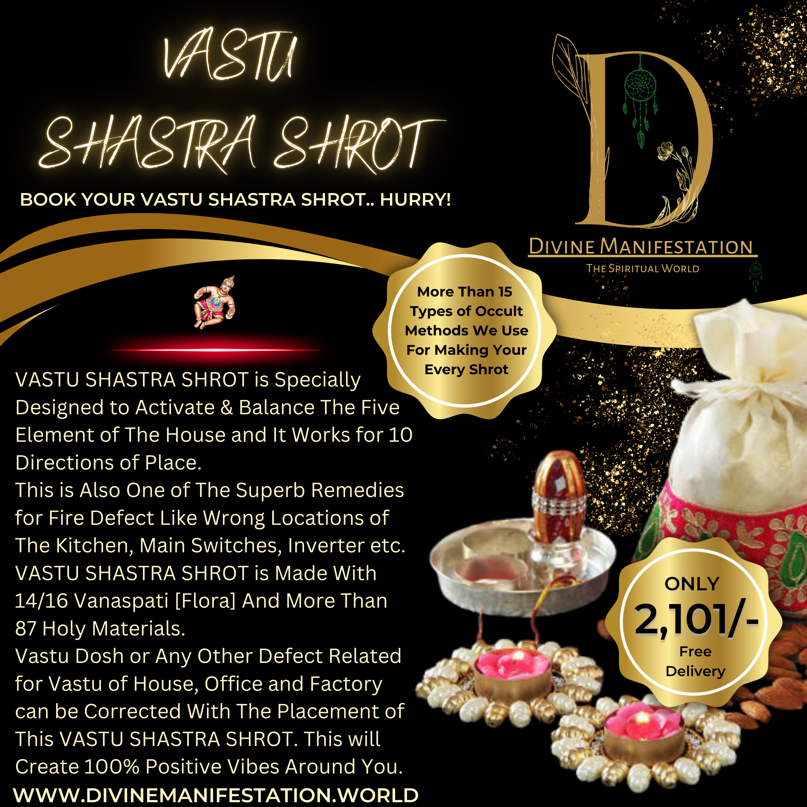 VASTU SHASTRA SHROT