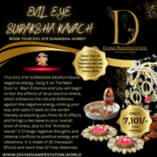 EVIL EYE SURAKSHA KAVACH